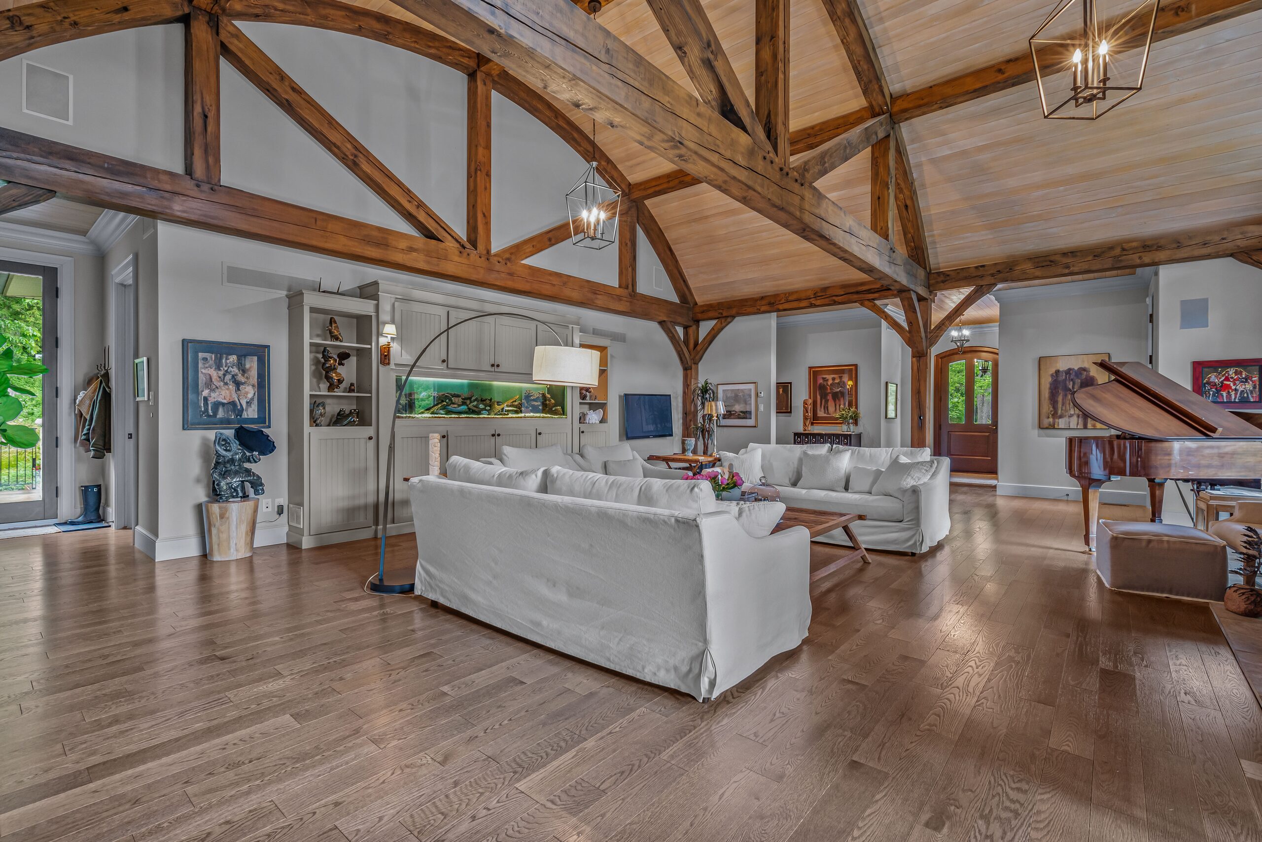 Great room