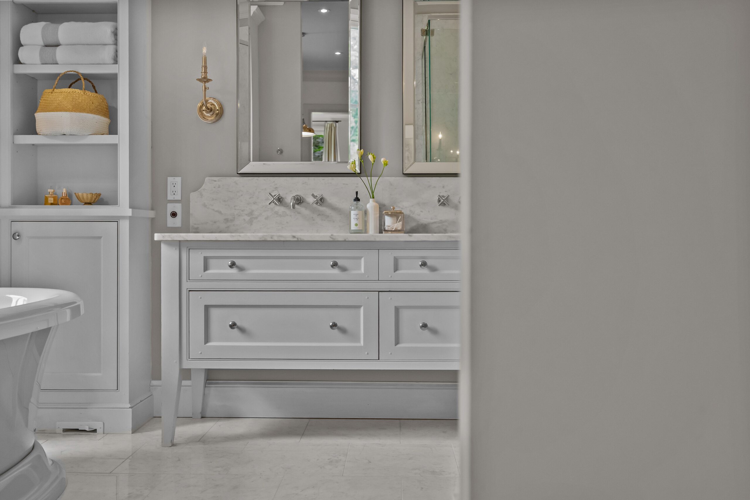Primary ensuite