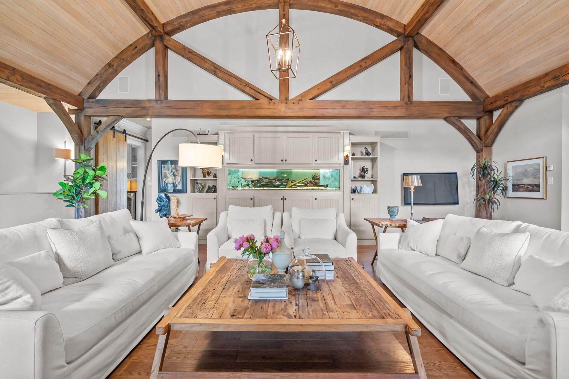 Great room