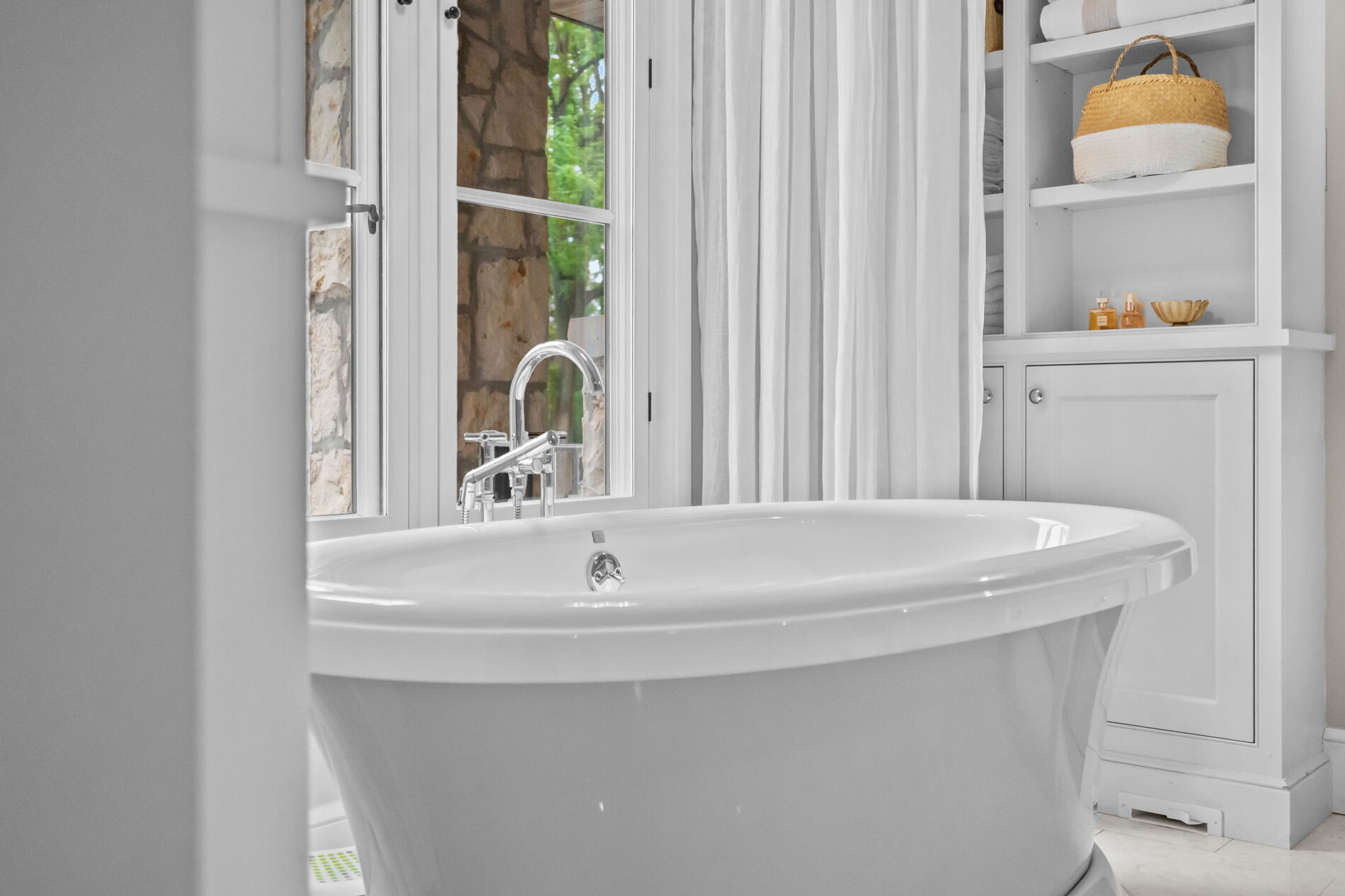 Primary ensuite