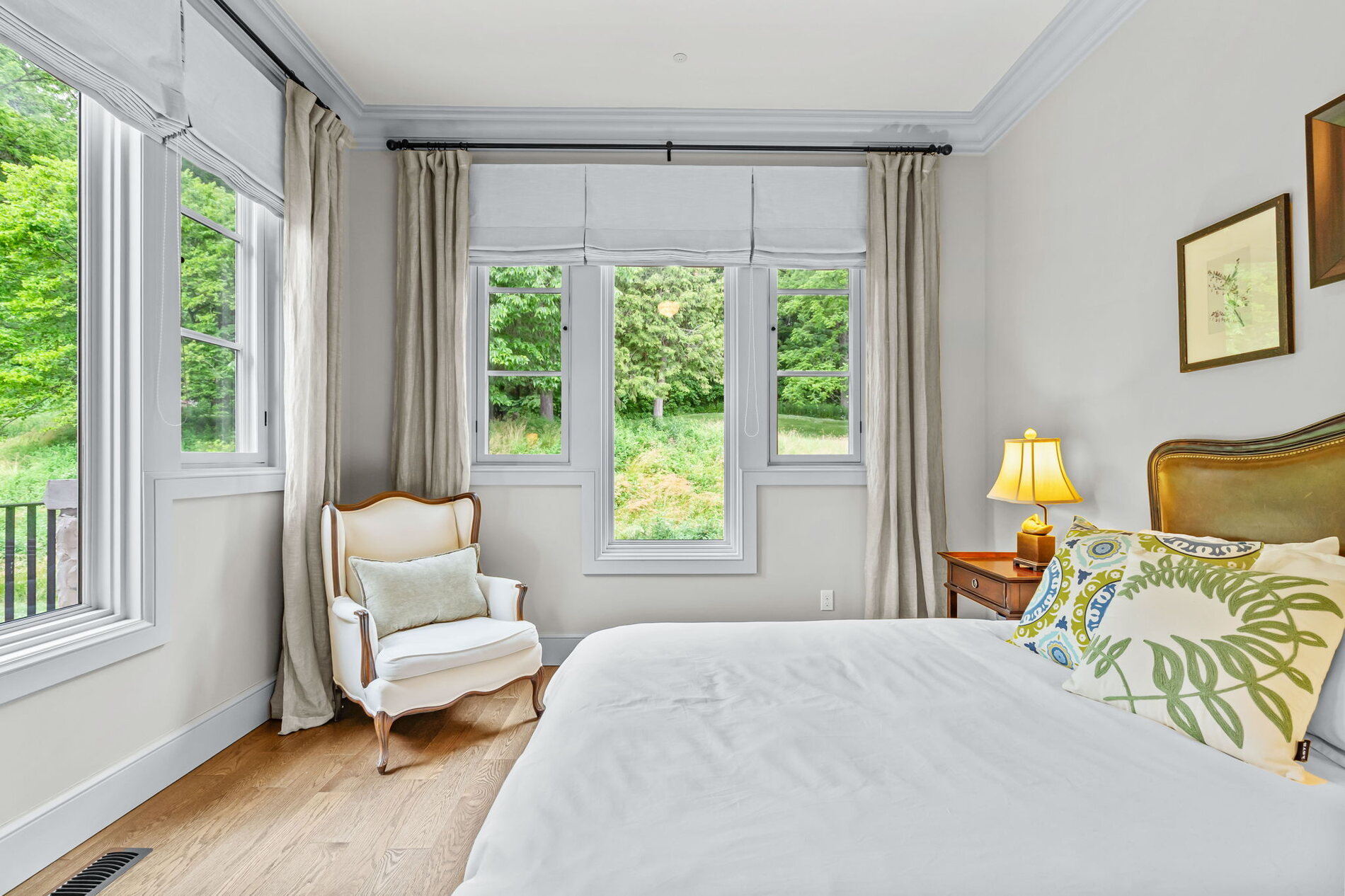 A bedroom