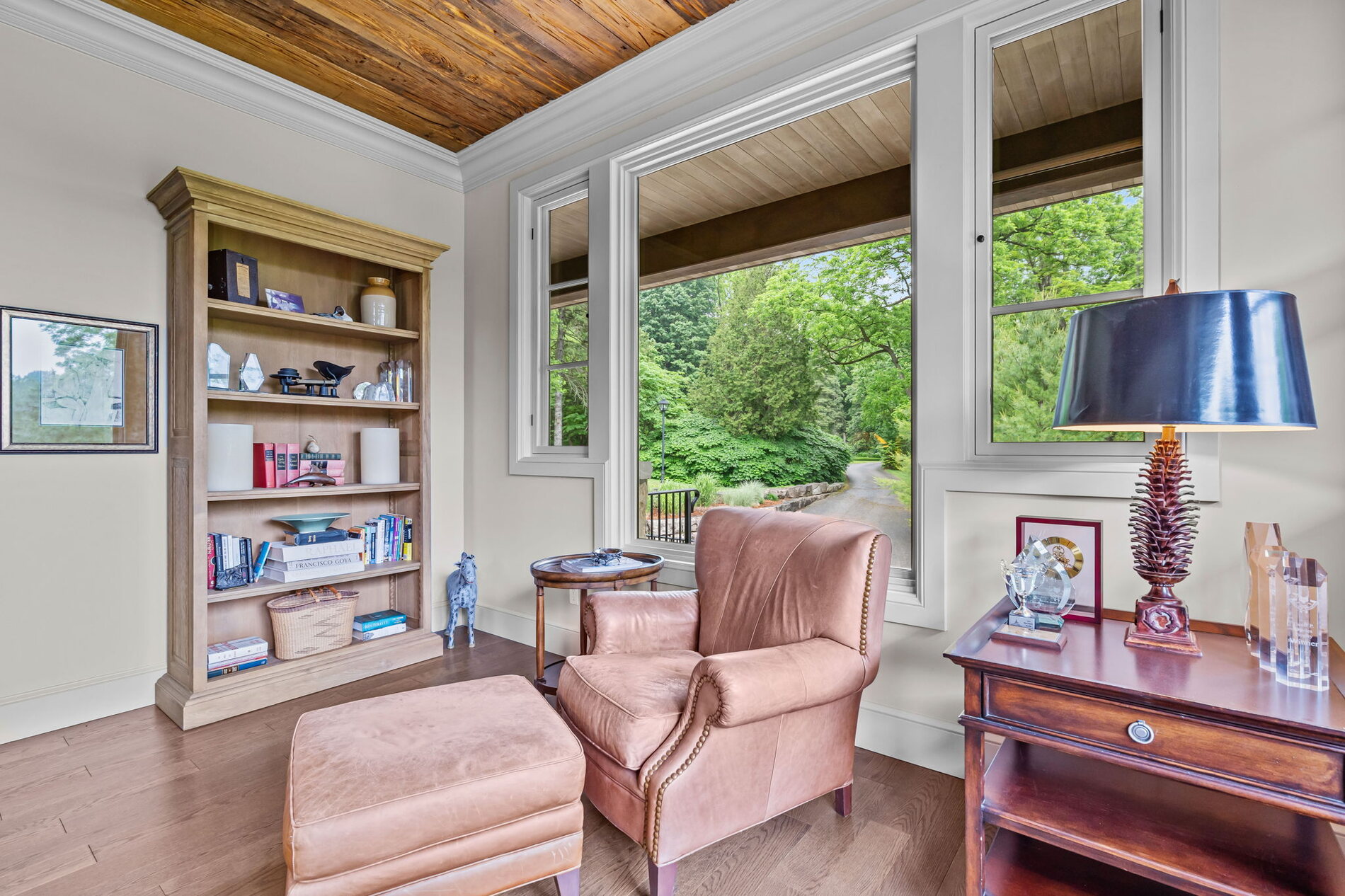 Built-in study